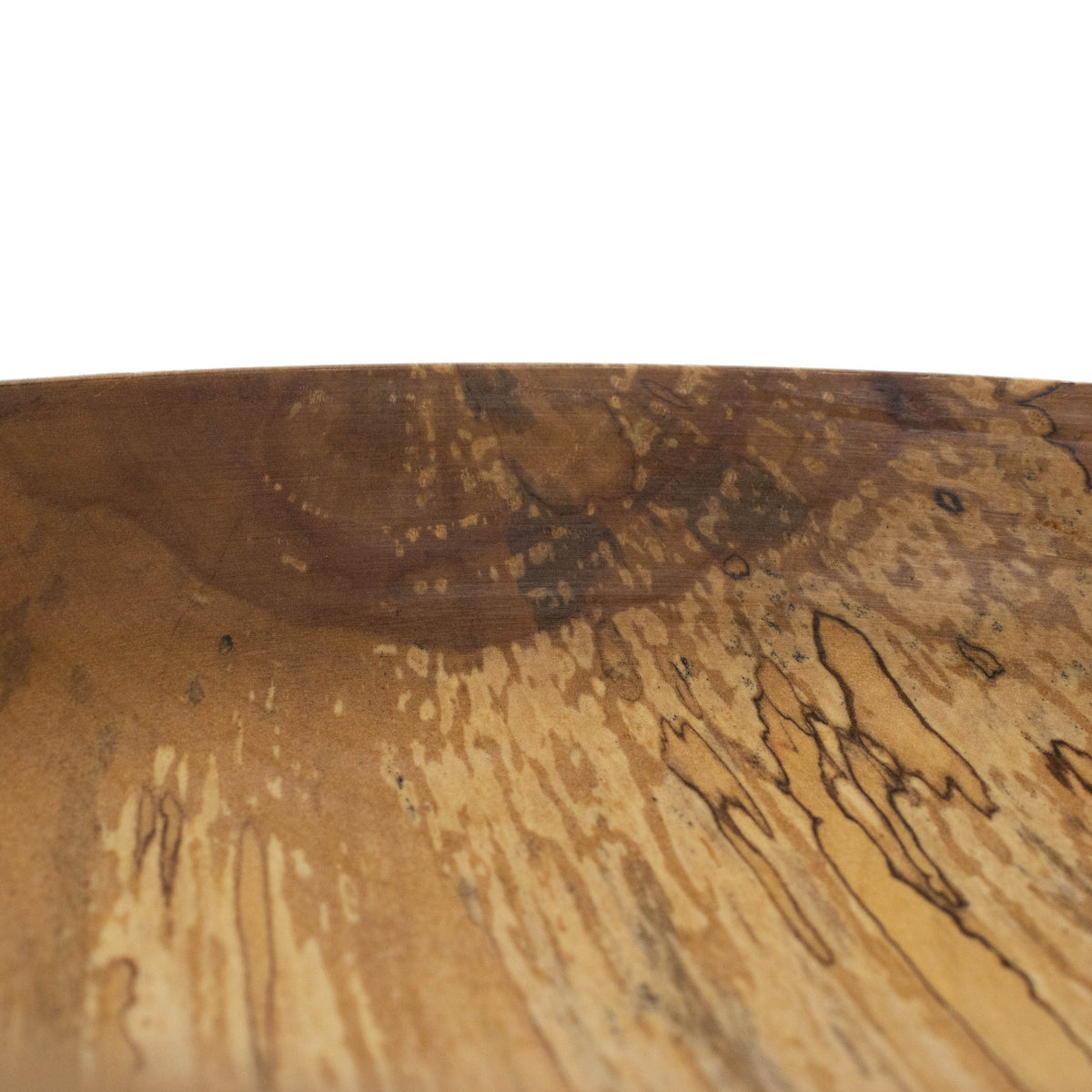 Medium Spalted Birch Bowl