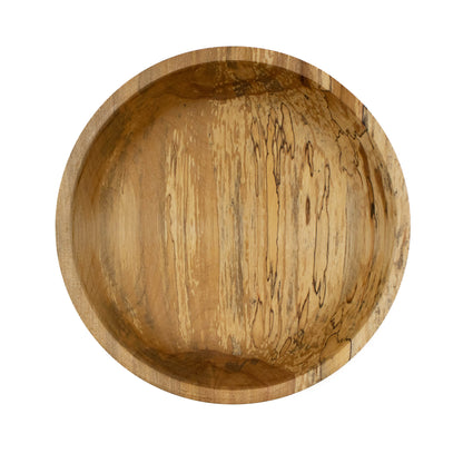 Medium Spalted Birch Bowl