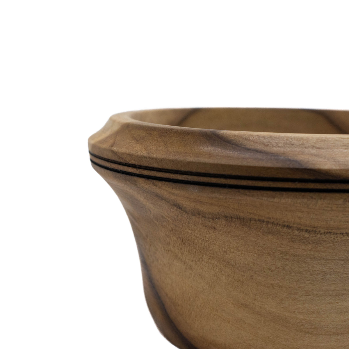 Laburnum Wood Bowl
