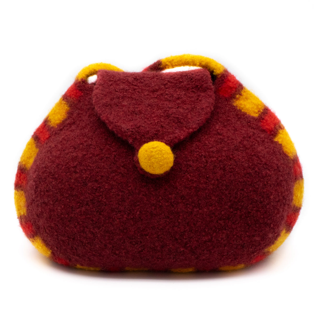 Medium Felted  Shoulder Bags