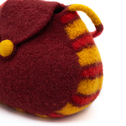 Medium Felted  Shoulder Bags