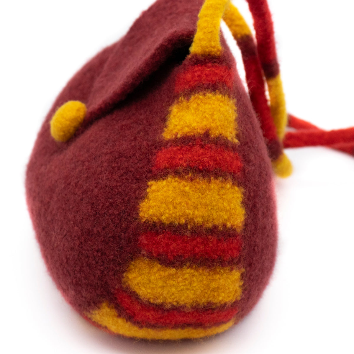 Medium Felted  Shoulder Bags