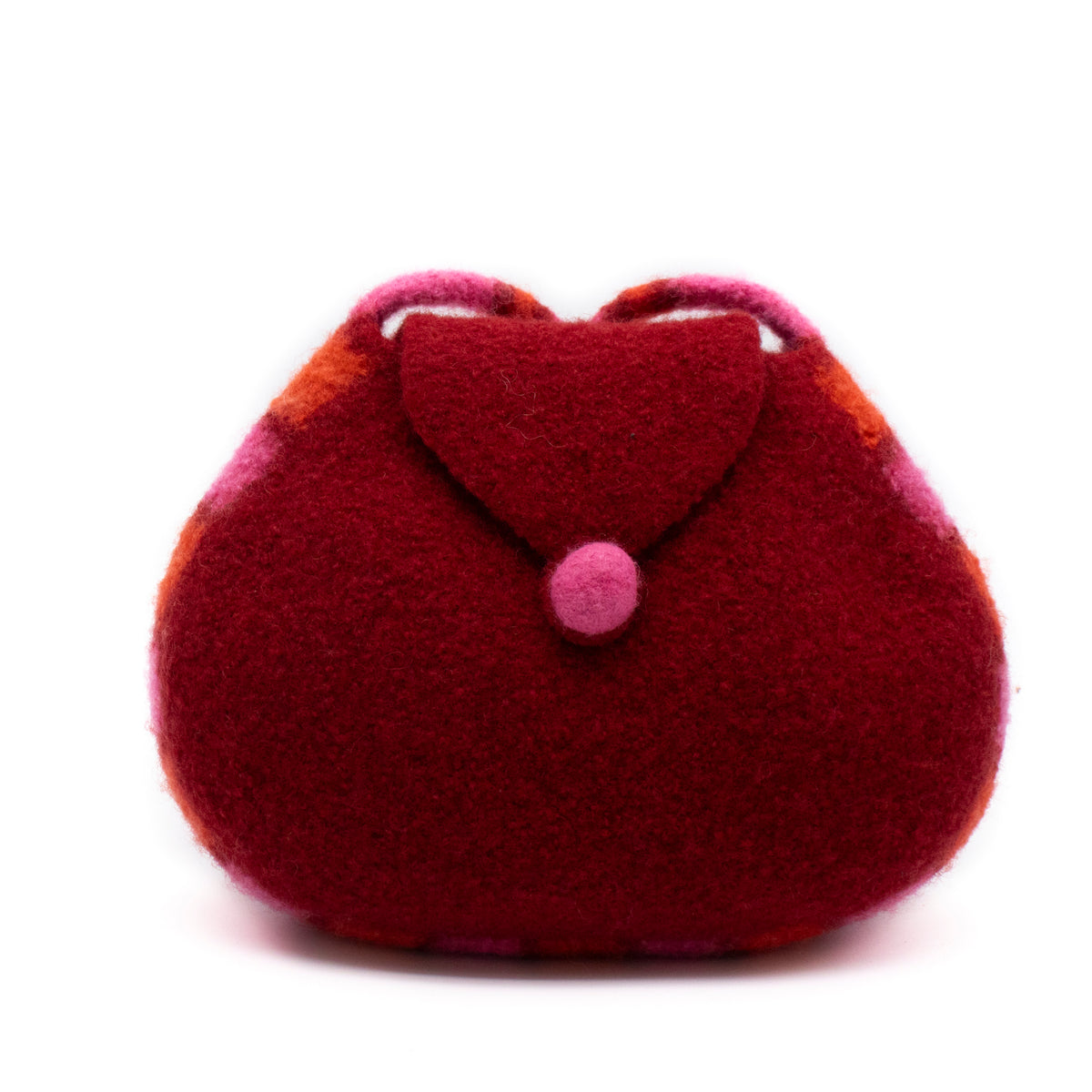 Medium Felted  Shoulder Bags