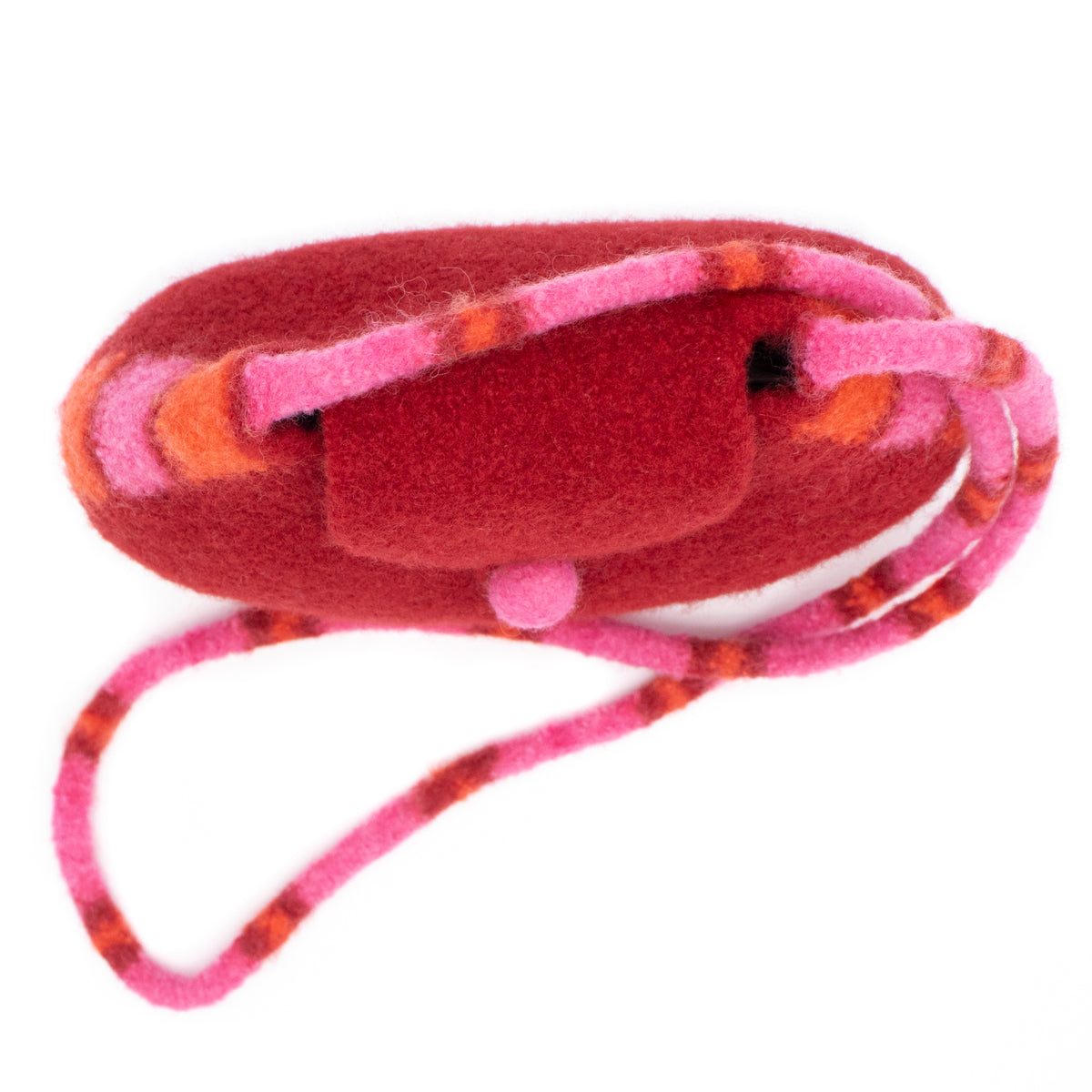 Medium Felted  Shoulder Bags
