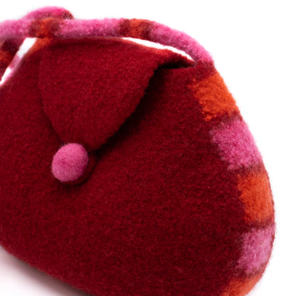 Medium Felted  Shoulder Bags
