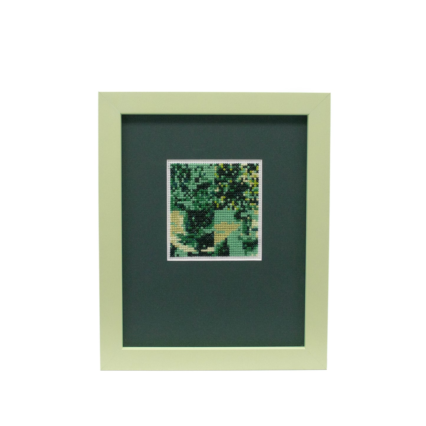 Green Monochrome