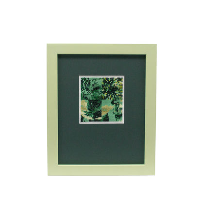 Green Monochrome