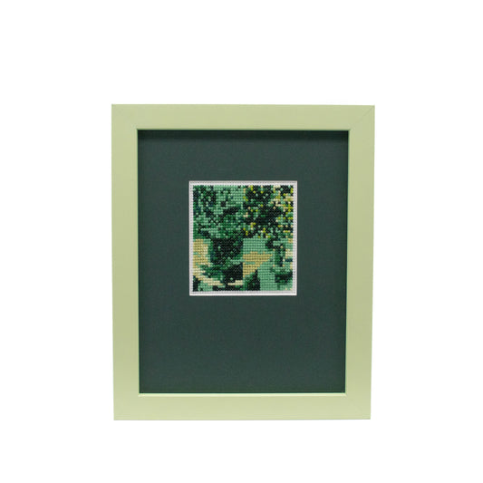 Green Monochrome