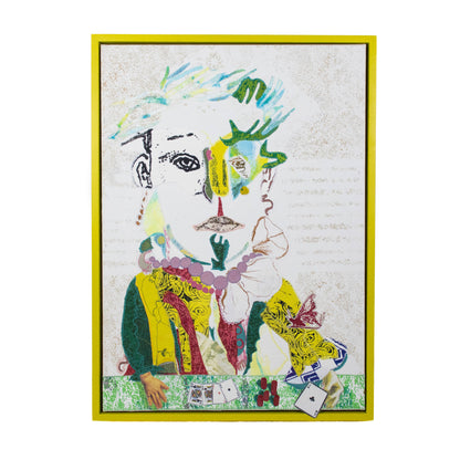 "Full House" Tapestry