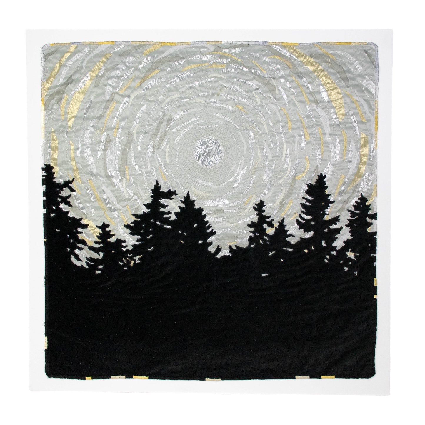 "La Lumiere" Collage