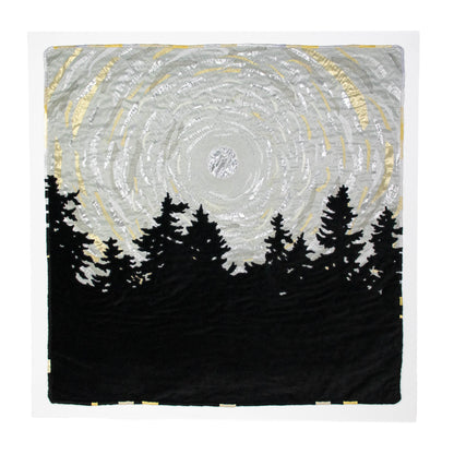 "La Lumiere" Collage