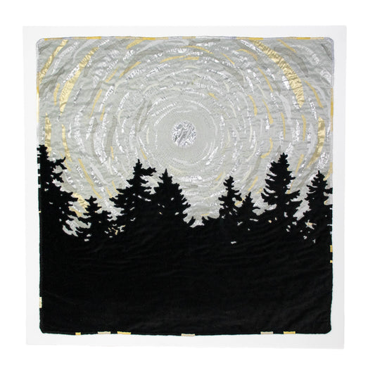 "La Lumiere" Collage