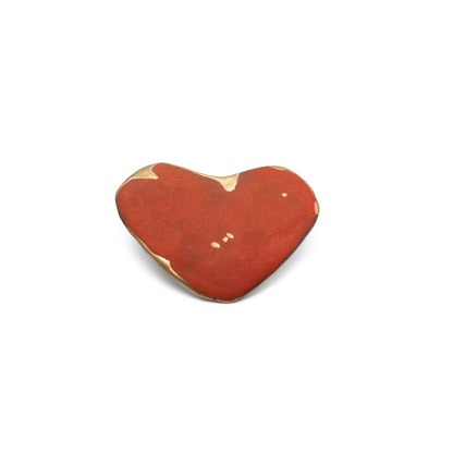 Red Heart Pins