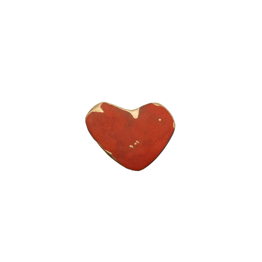 Red Heart Pins