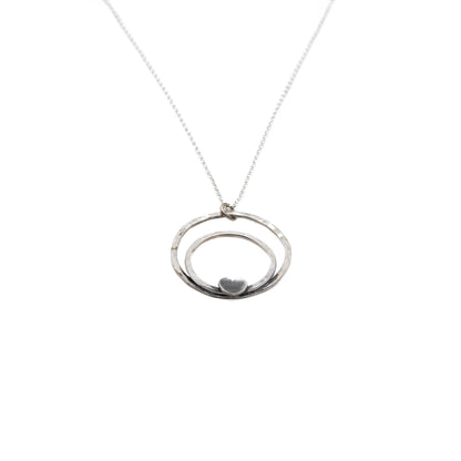 Protected Heart Necklace