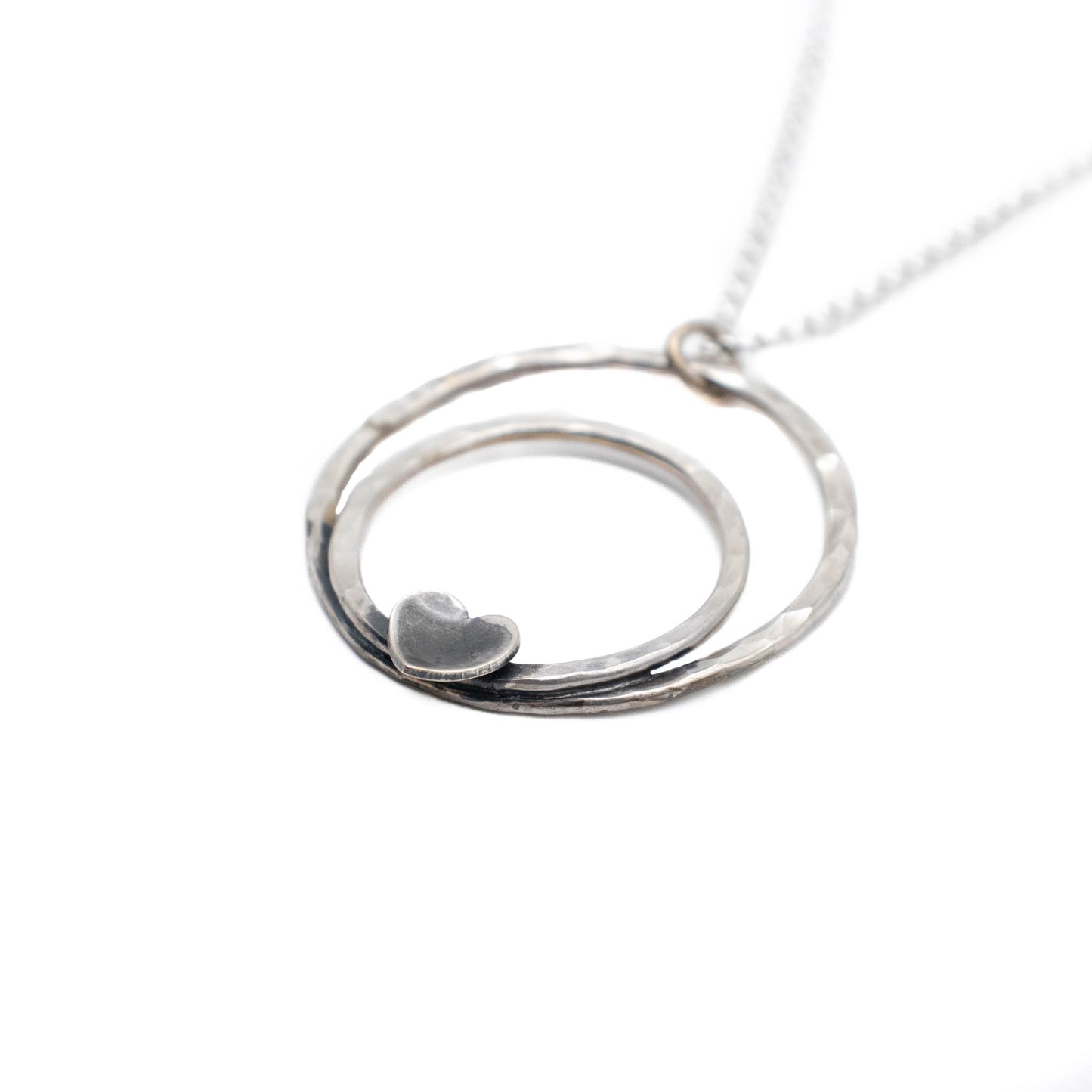 Protected Heart Necklace