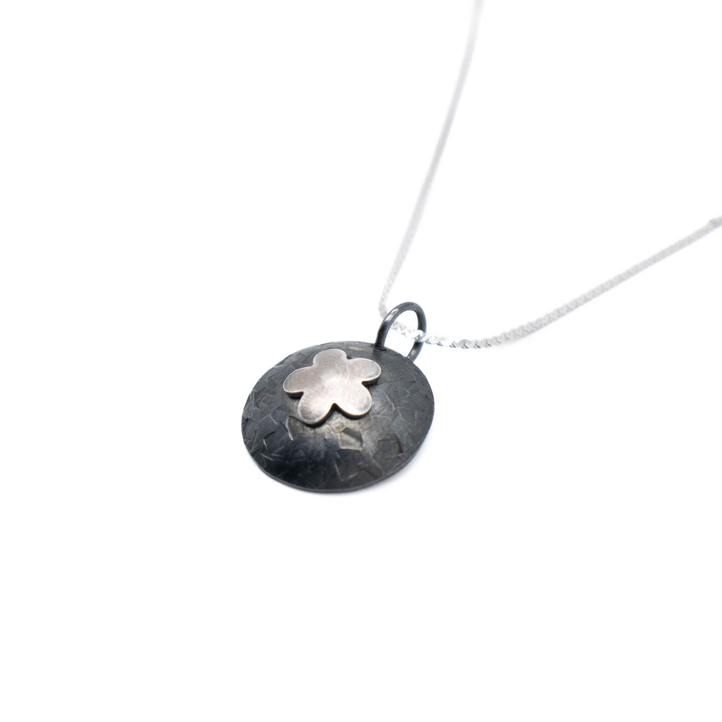 Rain & Shine Oxidized  Pendants