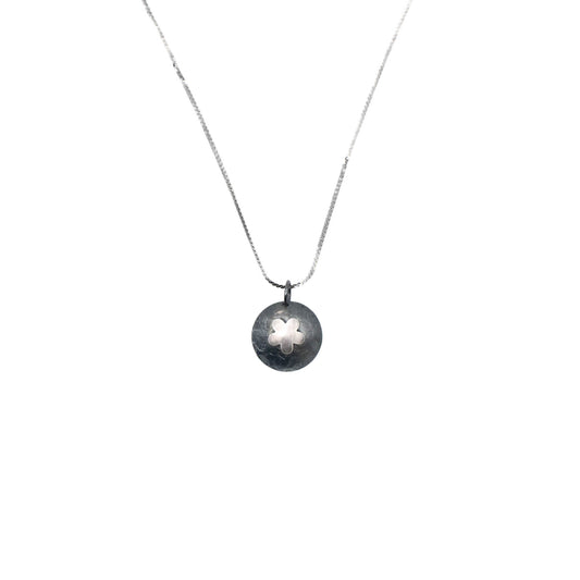 Rain & Shine Oxidized  Pendants