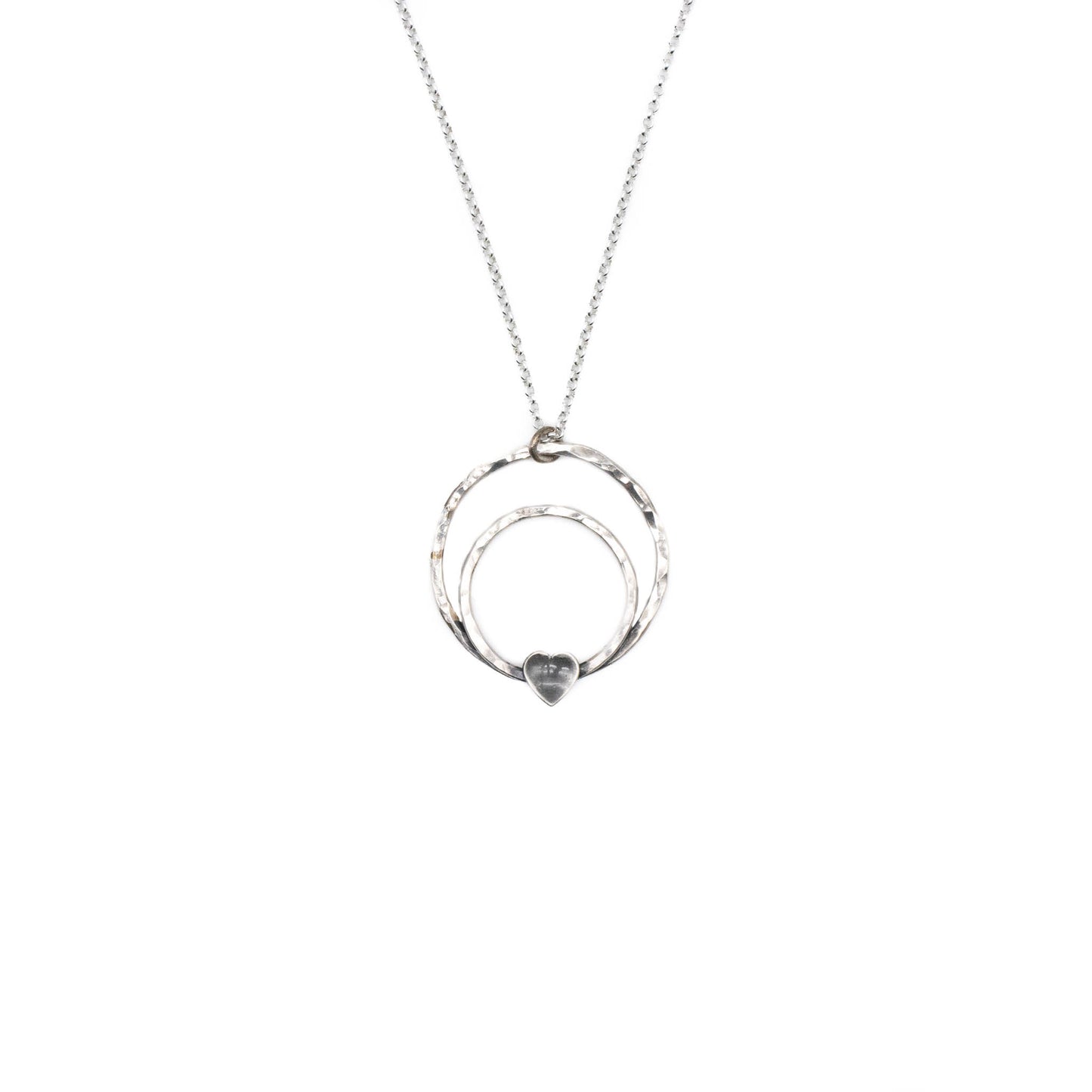 Protected Heart Necklace