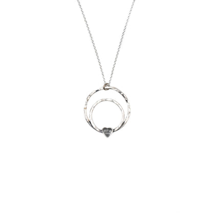 Protected Heart Necklace