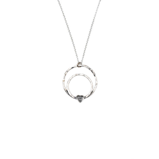 Protected Heart Necklace