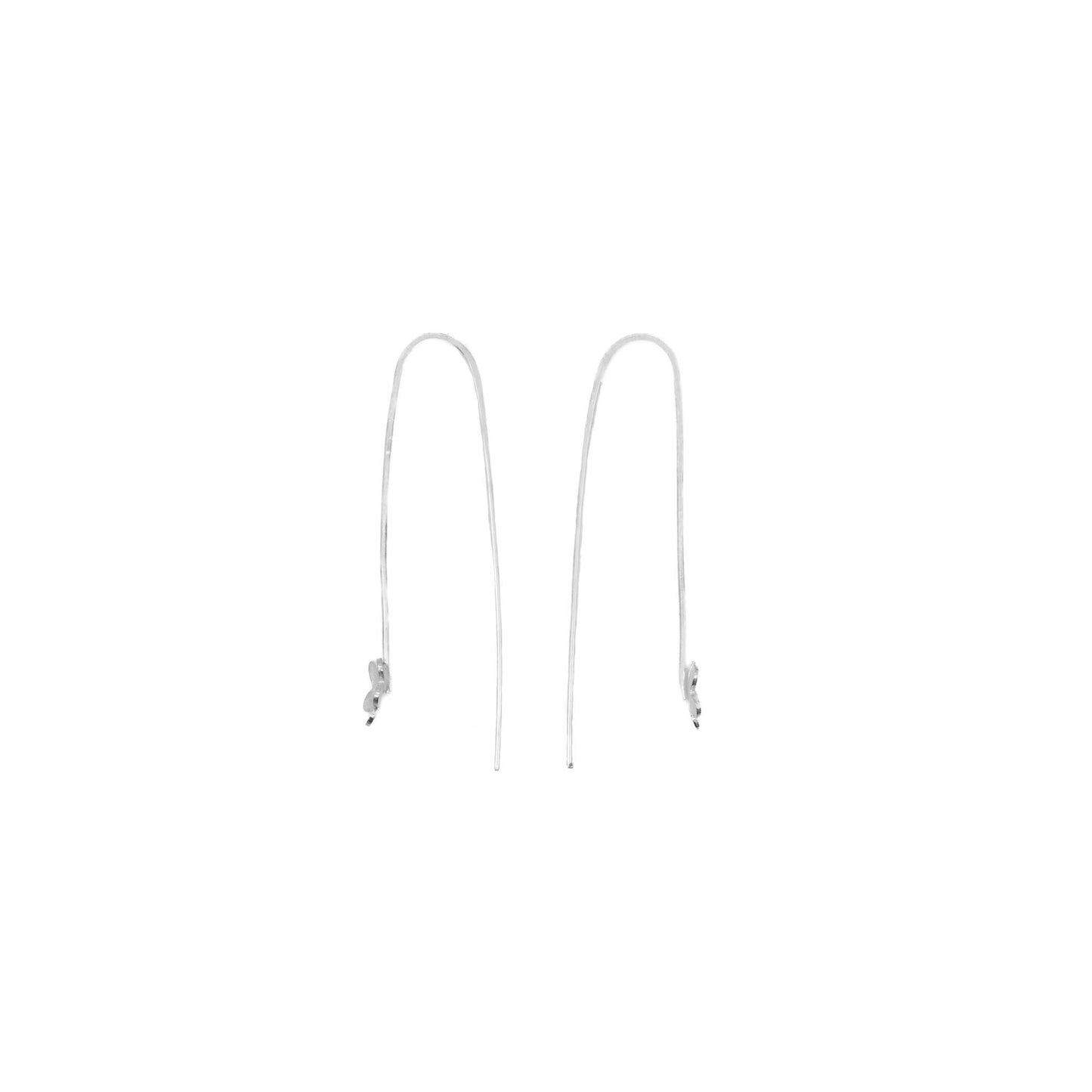 Flower Drop Earring