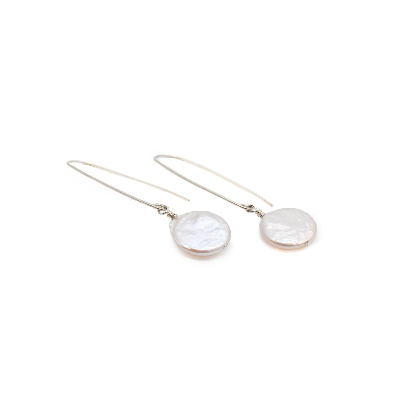 Pearl Drop Earrings