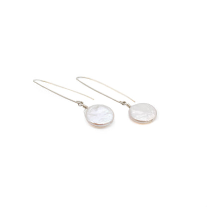 Pearl Drop Earrings