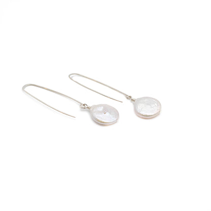 Pearl Drop Earrings