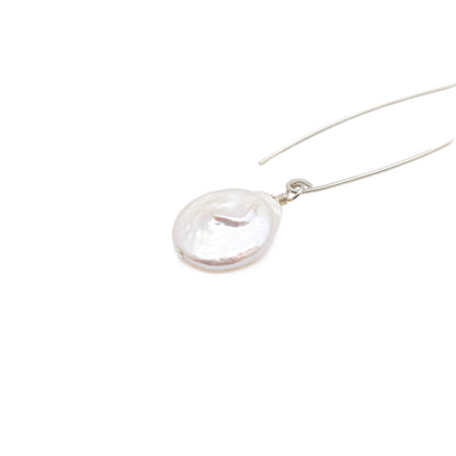 Pearl Drop Earrings