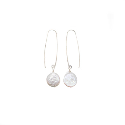 Pearl Drop Earrings
