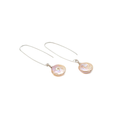 Pearl Drop Earrings