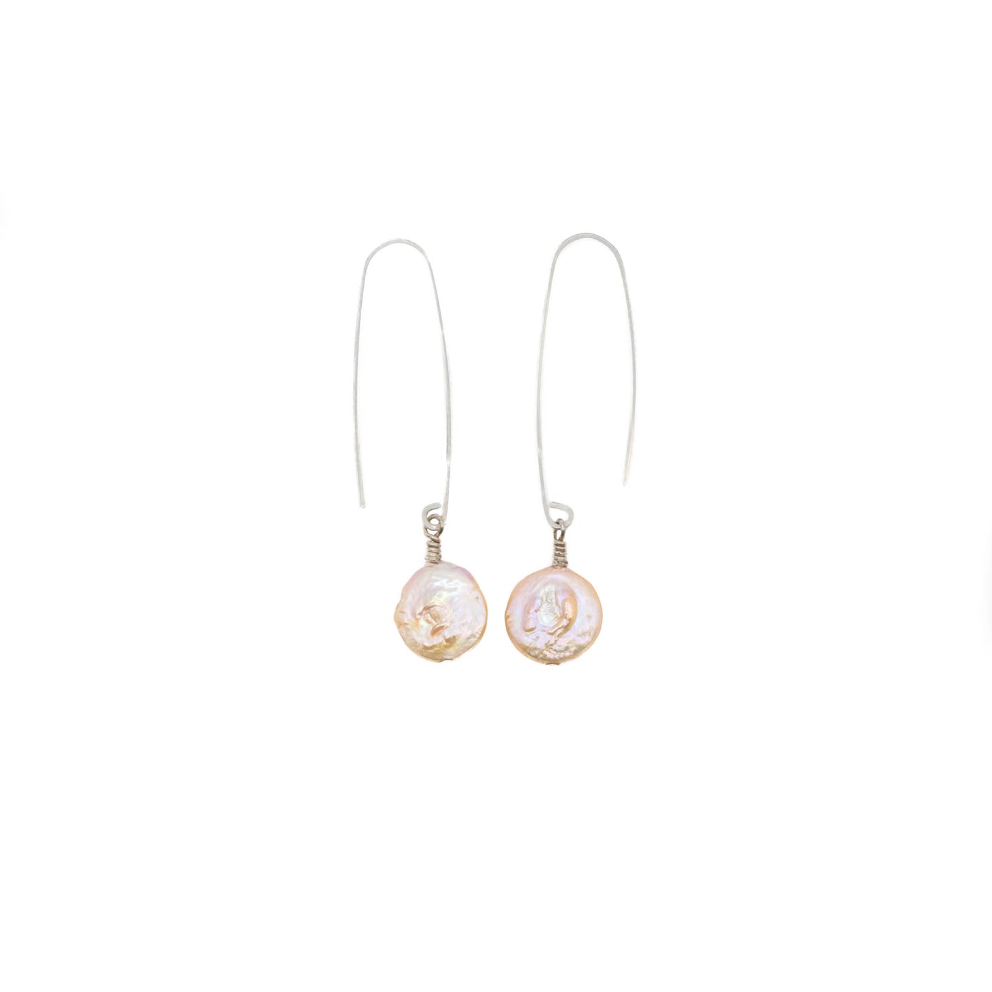 Pearl Drop Earrings