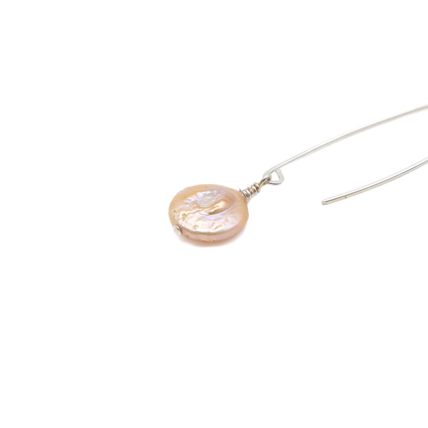 Pearl Drop Earrings
