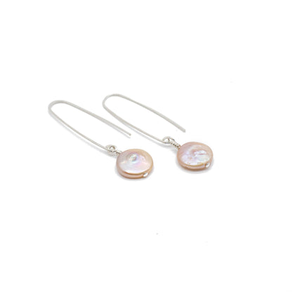 Pearl Drop Earrings