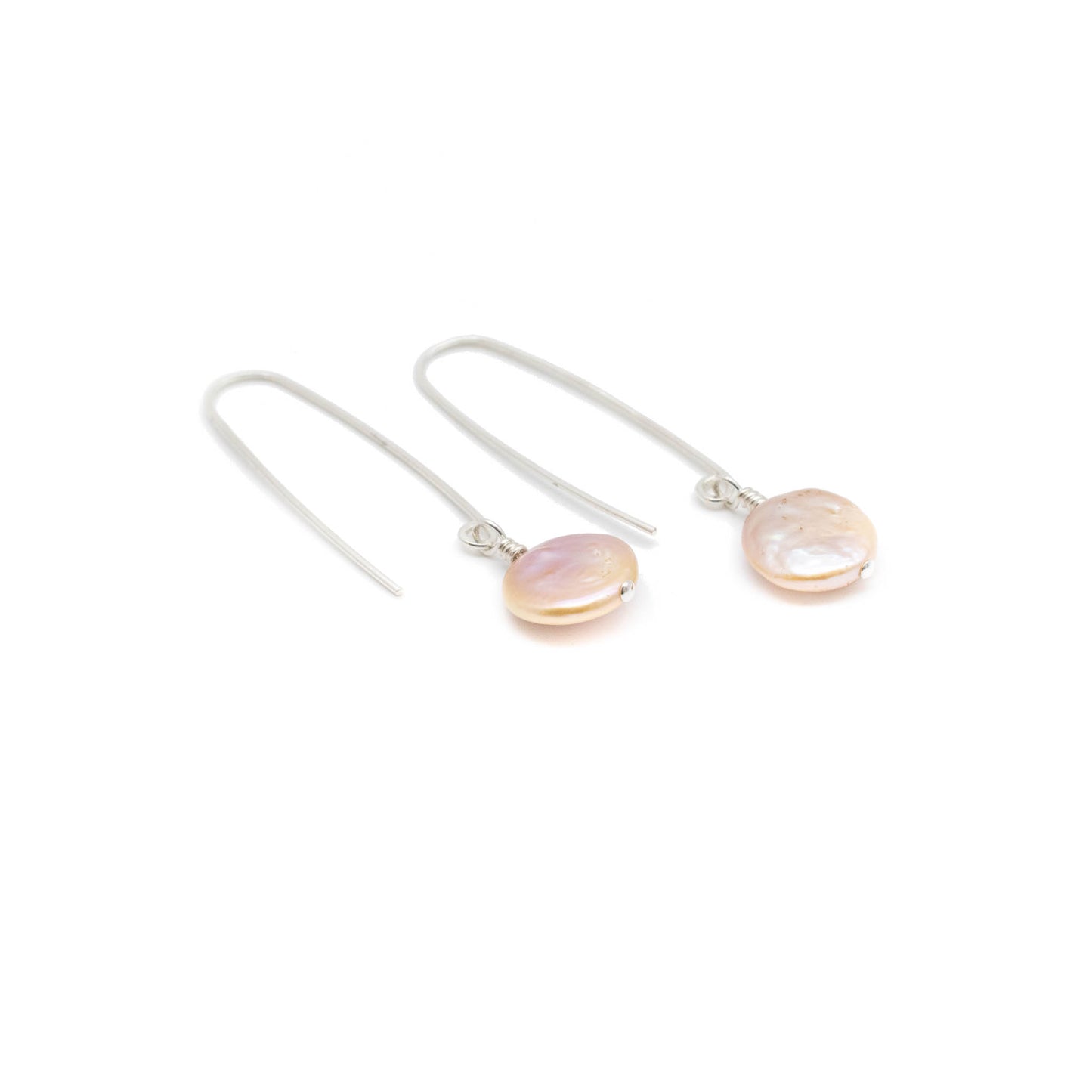Pearl Drop Earrings