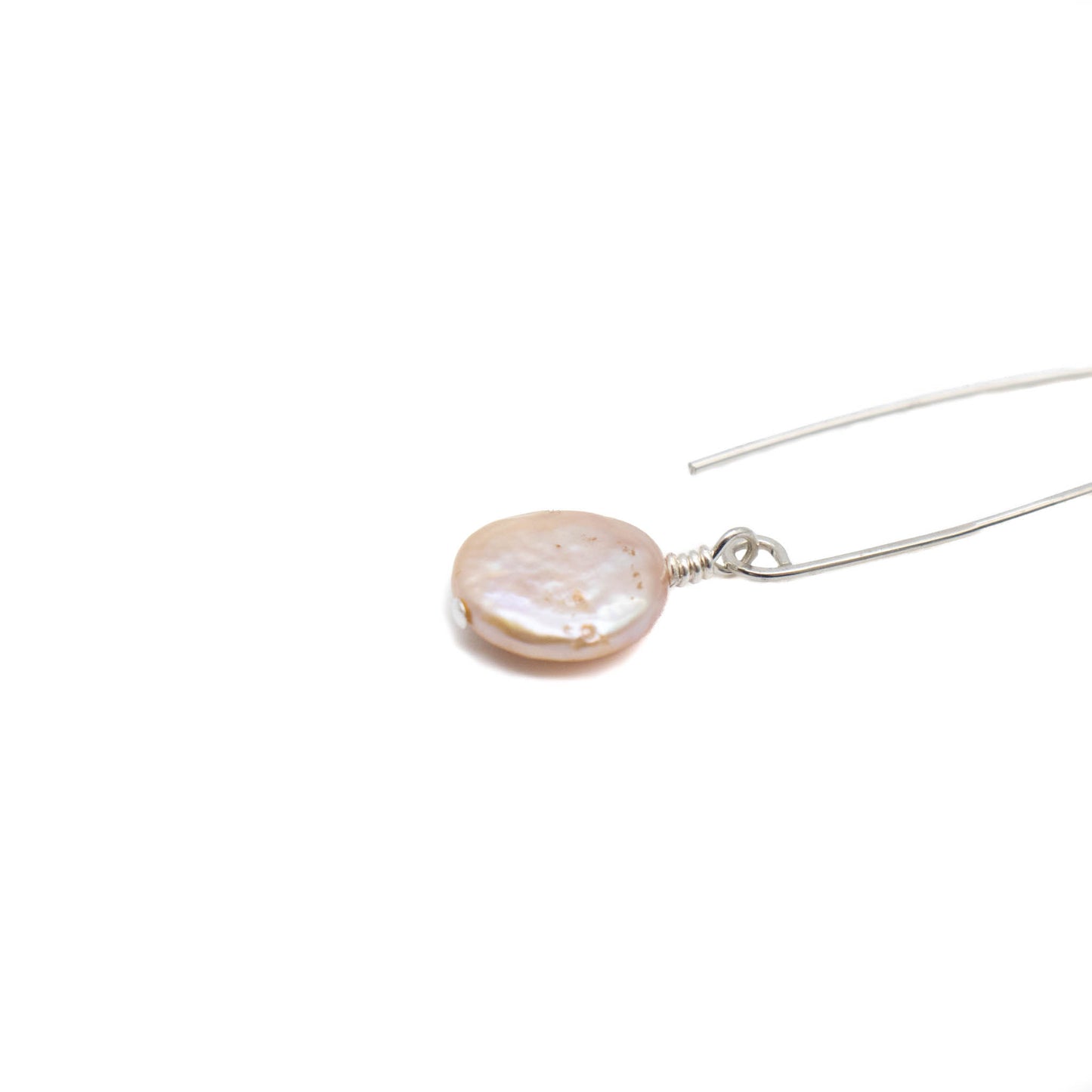 Pearl Drop Earrings