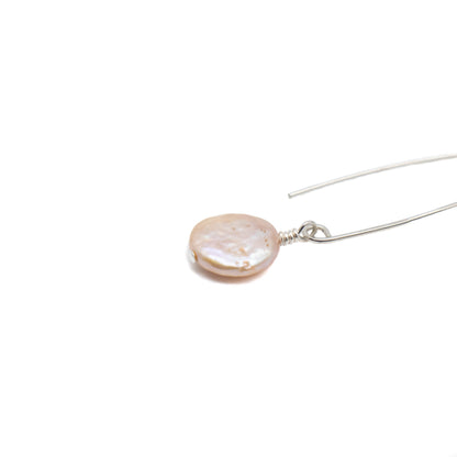 Pearl Drop Earrings