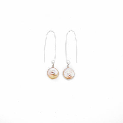 Pearl Drop Earrings