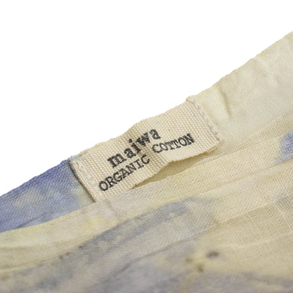 Eco - Print Cotton Shawls - #264, 265