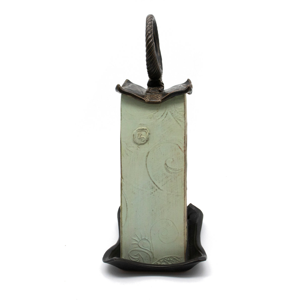Lasso Lantern and Base