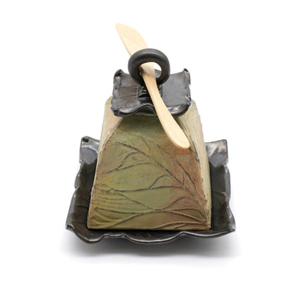 Slab Built Butter Bell