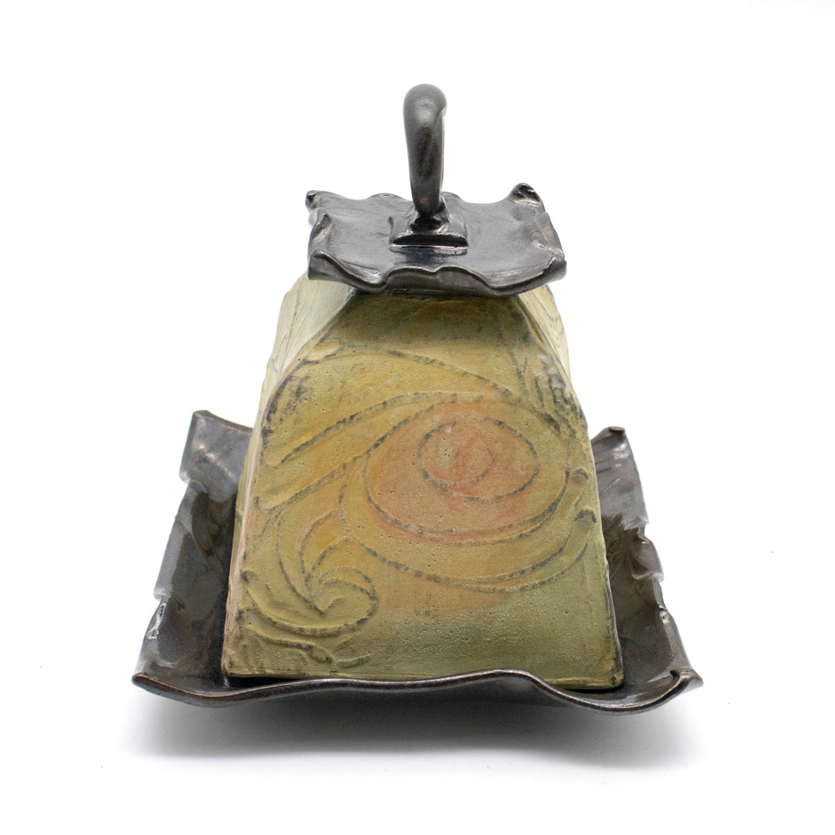 Slab Built Butter Bell