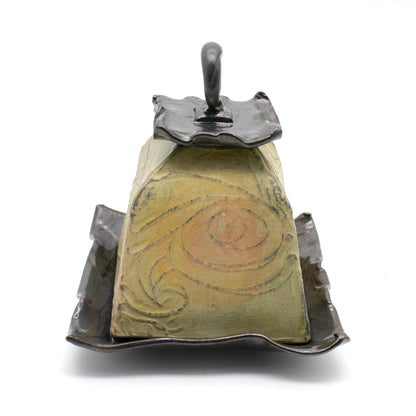 Slab Built Butter Bell
