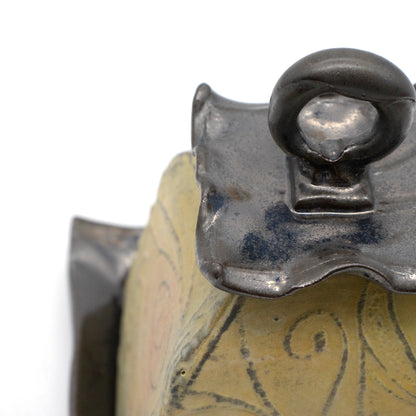Slab Built Butter Bell