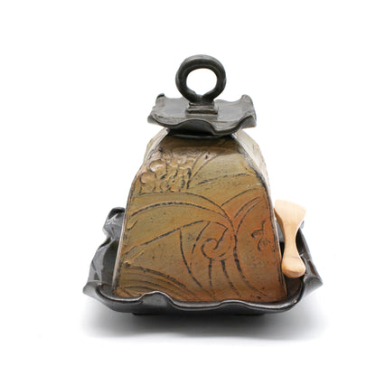Slab Built Butter Bell