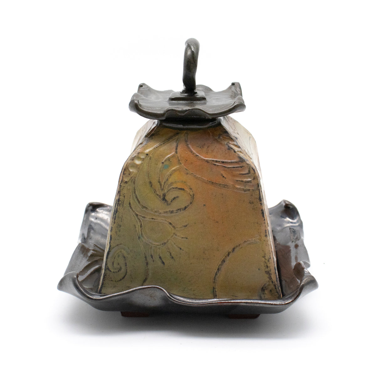 Slab Built Butter Bell