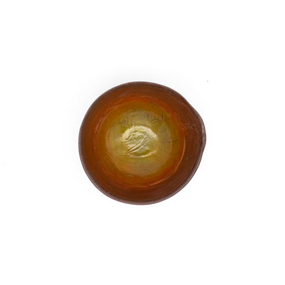 Slab Built Nesting Trio Bowls