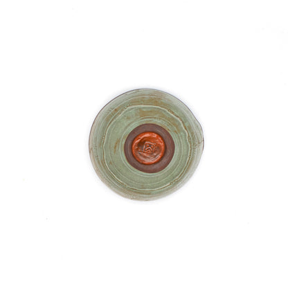 Slab Built Nesting Trio Bowls