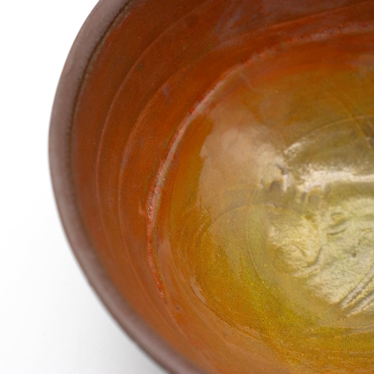 Slab Built Nesting Trio Bowls